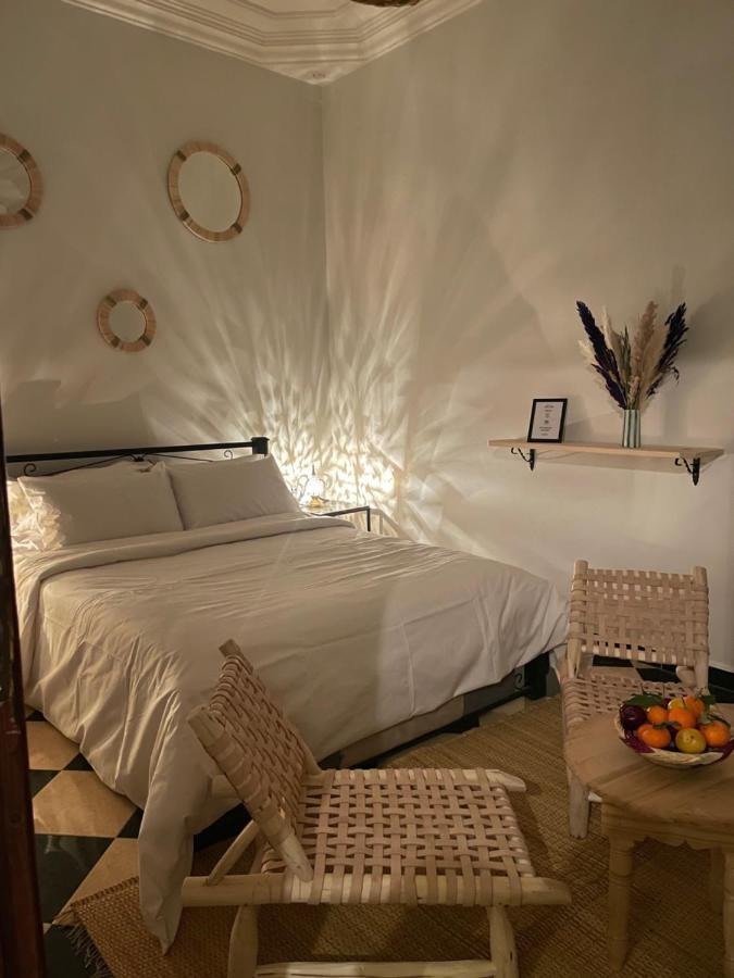 Riad Hanya Marrakesh Buitenkant foto