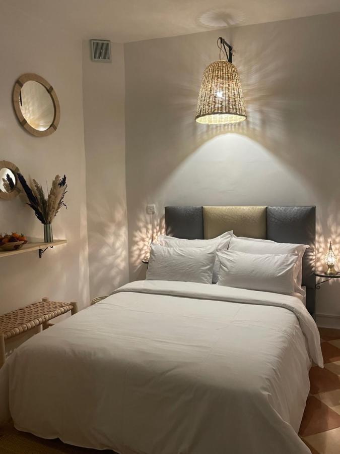 Riad Hanya Marrakesh Buitenkant foto